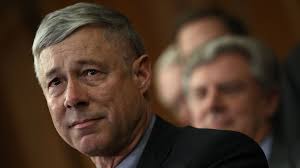 Republican Rep. Fred Upton says death threats made bipartisan votes  'frightening'