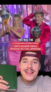 Dancing with the Stars Season 34 Finale Reactions