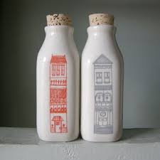 Sold Out Bouteille De Lait Design De Bouteille Emballage