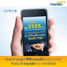 Tahapannya yakni proses pengajuan cc kemudian pin juga akan dikirimkan melalui sms dengan notifikasi sebagai berikut: Mandiri Kartu Kredit Auf Twitter Request Pin Mandiri Kartu Kredit Mu Siapin 6 Digit Dan Lakukan Dengan Cara Yg Ada Di Link Ini Http T Co 2rpv2ygeu0 Http T Co 3uuknmiidu