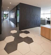 35 Inspiring Office Branding Designs Office Interior Design Office Design Corporate Office Design