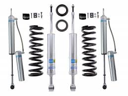 Jan 18, 2019 at 10:09 pm #1 #1. Bilstein 6112 5160 Trail Kit Tundra Kss2t140