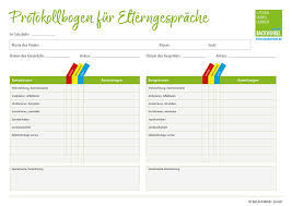 20 04 2018 praktische vorlage zum ausdrucken aus dem betzold kita planer kitajahr 2018 2019. Elternsprechtag In Der Grundschule Ideen Tipps Und Material Backwinkel Blog