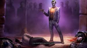 Split the input into item 1 (which might not be the smallest) and all the rest of the list. Mk11 Joker Dlc Easter Eggs Fatality Inputs Brutalities Gameranx