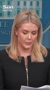 Karoline Leavitt slams Dems for 'shameful' moment at Trump speech