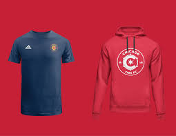 Chicago fire football club is an american professional soccer franchise based in chicago, illinois. Chicago Fire Fc Rebrand On Behance