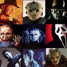 From freddy krueger to jason voorhees, the xenomorph and more, rob stewart counts down the top 10 horror movie villains and monsters. Scary Movies On Twitter Best Horror Movie Villains The Key Part Of The Horror Movies Best Horror Movie Villains The Key Part Of The Http T Co Jyoupyhob4
