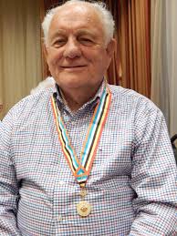 Korean War veterans receive Korean Ambassador for Peace Medal > Scott Air  Force Base > News