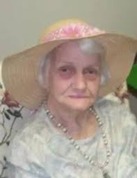 Obituary information for Mabel Cash Pribble