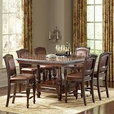 Antoinette Counter Height Dining Room Set Counter Height Dining Table Set Dining Room Colors High Dining Table