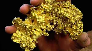 Gold Nuggets : What Is Gold Nugget? How Do Gold Nuggets Form? | Geology Page