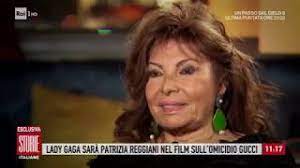 Nel 1992, patrizia reggiani e maurizio gucci hanno ufficialmente divorziato e come parte dell'accordo, la reggiani recepisce l'equivalente di una somma annua di 1 miliardo di lire. Intervista Esclusiva A Patrizia Reggiani Lady Gucci Storie Italiane 14 11 2019 Youtube