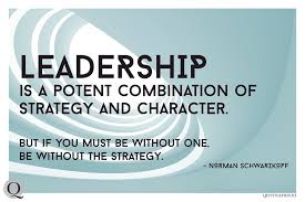 Leadership Leadership Is A Potent Combination Of Strategy Flickr