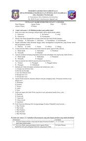 Maybe you would like to learn more about one of these? Pas Agama Hindu Worksheet