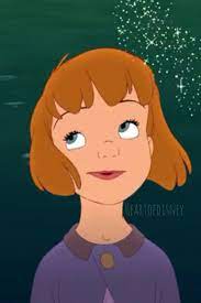 Jane Darling | Disney jane, Peter pan disney, Disney female characters