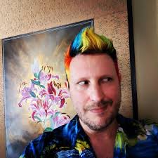 Marc-Anthony Macon (@MarcAnthonyMaconAuthor) • Facebook