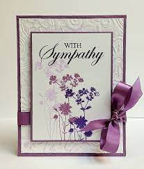 Browse card making articles you are currently browsing our site in: Pinterest Challenge Sympathy Cards Handmade Sympathy Cards Cards Handmade
