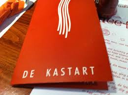 Recept tsatsiki saus 1 beker turkse. De Kastart Ghent Restaurant Reviews