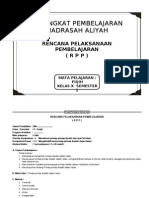Sebelum revisi, silabus memuat kompetensi. Silabus Fiqih Ma Kelas Xii 1 2