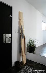 In traditional, the coat rack has simple designs but even such a simple design could. Diy Coat Rack Diy Lite Bob Vila