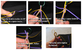 It is the so called 4 strand braid or diamond braid. Friend Braiding