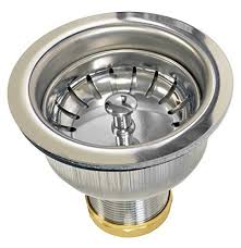 Your search for the best sink strainer basket ends here. Buy Coflex Deep Cup Fit All Sink Basket Strainer Easy Press Basket With Ball Bearing Closure Chrome Online At Low Prices In India Amazon In