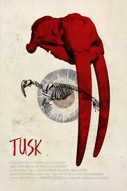 The film stars michael parks, justin long, haley joel osment, genesis rodriguez, and johnny depp. Tusk Posterspy
