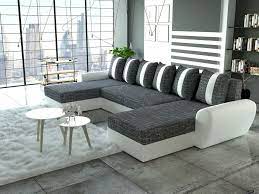 Couch Garnitur Ecksofa Sofagarnitur Sofa Puma Schlaffunktion Wohnlandschaft Neu Ebay Sectional Sofa Outdoor Sectional Sofa Sectional Couch