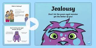 47 Top Jealous Teaching Resources