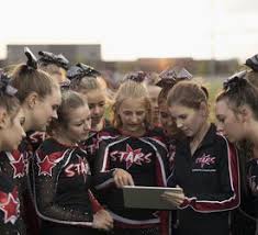 Their job is to throw the flyer up, pull up weight, and stabilize the stunt. Cheerleading 101 Quiz