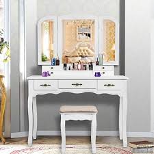 Makeup Vanity Makeup Dressing Table Vanity Set Vanity