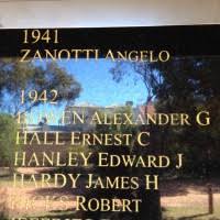 Alexander George BOWEN