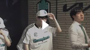 The 2021/22 season is already starting to creep up. Lck Twitch