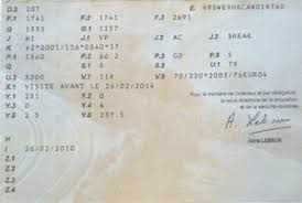 Sachant que le coût de la carte grise dépend principalement de cette puissance fiscale, et plus précisément en fonction du nombre de chevaux fiscaux multiplié par le prix du cheval fiscal défini par la région dans laquelle le véhicule est immatriculé. Comment Lire Une Carte Grise