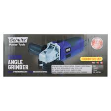 Sage coffee machine cleaning tablets. Schultz Angle Grinder 500w Power Tools Tools Diy Household Shoprite Za
