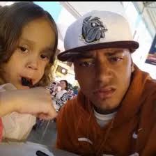 While school clothes shopping at the Miller Hill Mall we recreated this 10  year old photo of us! Fathertime is the biggest thief of all! Stop growing  kiddo💚 #GoldenYears