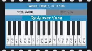Not angka pianika twinkle twinkle little star: Twinkle Twinkle Little Star Melodica Pianika Youtube