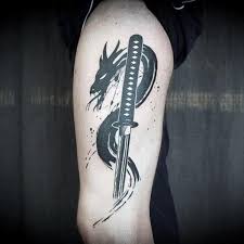 Here are 80 cool dragon tatoo designs to check out. Top 101 Best Dragon Tattoos In 2021