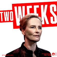 She's not backing down.