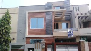 Sharing with you a beautifully designed 5 marla house with complete interior design details, front elevation and its house plan as well. 5 Marla 25 45 West Face Modern House Design With 3 Bedroom Best Interior Design Youtube