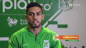 Fútbol | 07 de julio 2013. Florida Cup Entrevista Andres Andrade Facebook