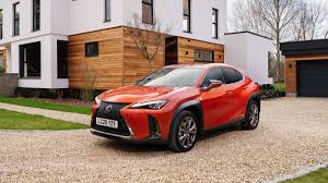 Yet its elegantly sculpted surfaces suggest a character that is both stylish and dynamic. Lexus Ux 250h F Sport 2020 Review A Hybrid Of Many Sorts Evo