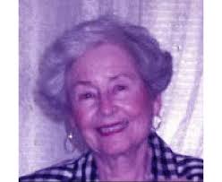 Doris Crocker Obituary (1915