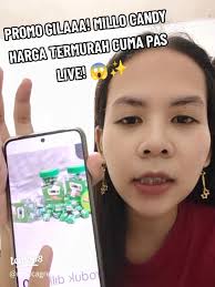 Live Spesial! Borong Millo Candy Dengan Harga Terendah!
