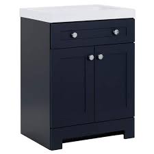 Glacier Bay Everdean 25 In Single Sink