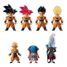 Maybe you would like to learn more about one of these? Dragon Ball Adverge 5 Set Of 10 Candy Toy Bandai Mykombini
