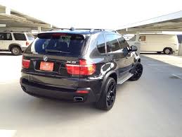 2008 Bmw X5 4 8i Blacked Out Bmw X5 Bmw X5 E70 Bmw