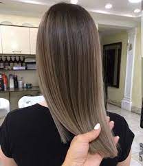 26 Summer Trend Straight Hair Ideas Hair Color Flamboyage Brown Hair Balayage Hair Color Balayage