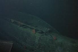 WWII submarine found: what it was doing in underwater 'trash heap' off  Hawaii - CSMonitor.com