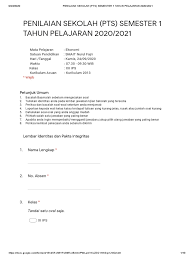 Pencantuman nomor akun di bawah kolom jumlah pada jurnal pembelian menunjukkan bahwa…. Soal Ekonomi Kelas 12 Google Formulir